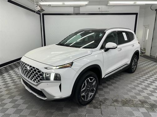 2023 Hyundai SANTA FE Limited