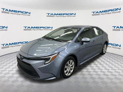 Celestite 2024 Toyota Corolla Hybrid SE
