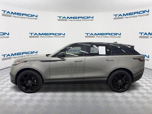 Kaikoura Stone Metallic 2020 Land Rover Range Rover Velar P340 S