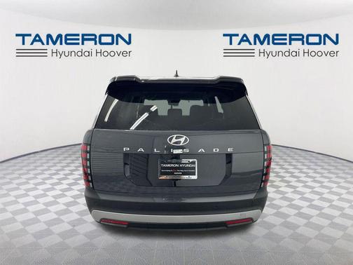 2026 Hyundai PALISADE SE