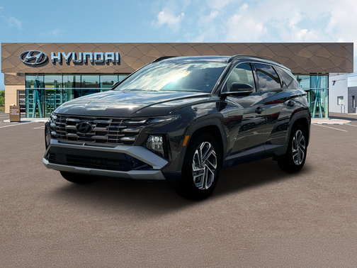 2025 Hyundai TUCSON Limited