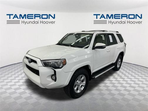 2019 Toyota 4Runner SR5 Premium