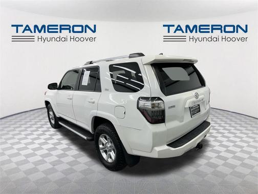 2019 Toyota 4Runner SR5 Premium