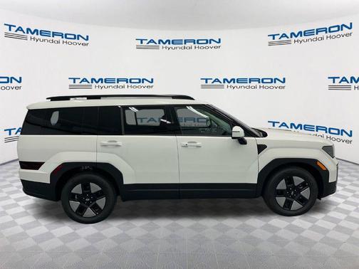 Serenity White 2027 Hyundai SANTA FE SEL 2.4