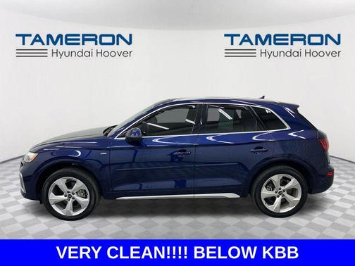 2023 Audi Q5 45 S line Premium Plus