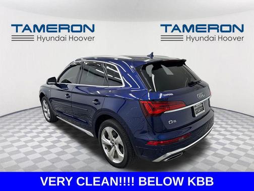 2023 Audi Q5 45 S line Premium Plus