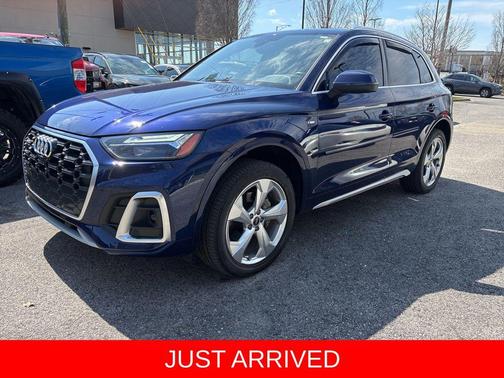 2023 Audi Q5 45 S line Premium Plus