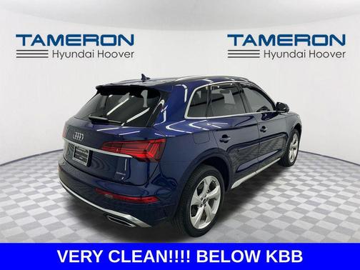 2023 Audi Q5 45 S line Premium Plus