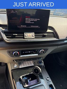 2023 Audi Q5 45 S line Premium Plus