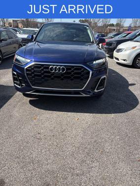 2023 Audi Q5 45 S line Premium Plus