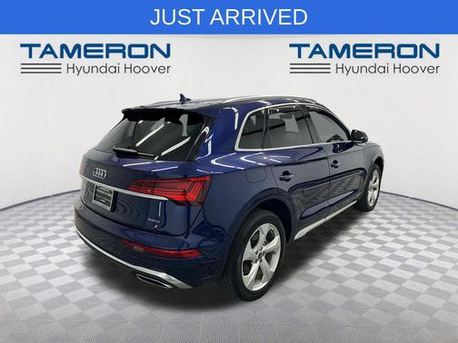2023 Audi Q5 45 S line Premium Plus