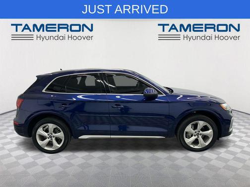 2023 Audi Q5 45 S line Premium Plus