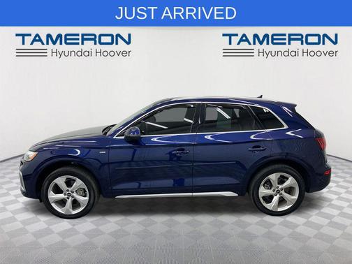 2023 Audi Q5 45 S line Premium Plus