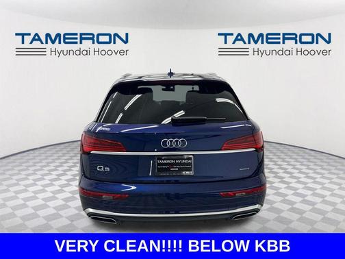 2023 Audi Q5 45 S line Premium Plus