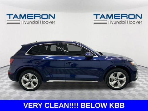 2023 Audi Q5 45 S line Premium Plus