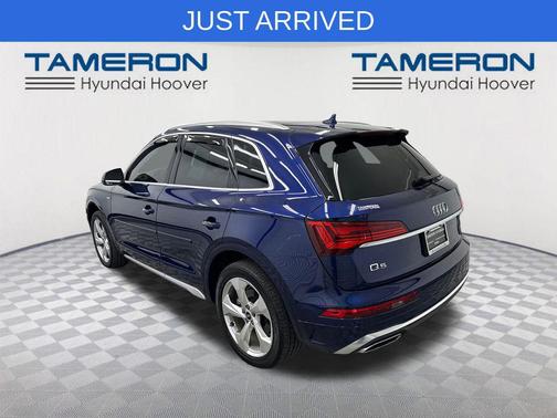 2023 Audi Q5 45 S line Premium Plus