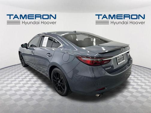 2021 Mazda Mazda6 Carbon Edition