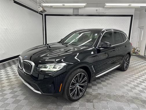 2022 BMW X3 sDrive30i