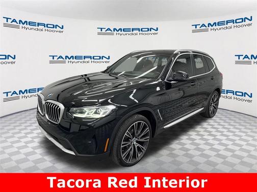 2022 BMW X3 sDrive30i