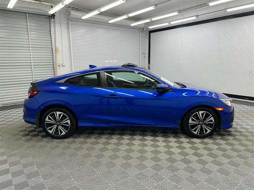 2017 Honda Civic EX-T
