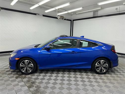 2017 Honda Civic EX-T
