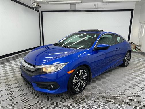 2017 Honda Civic EX-T
