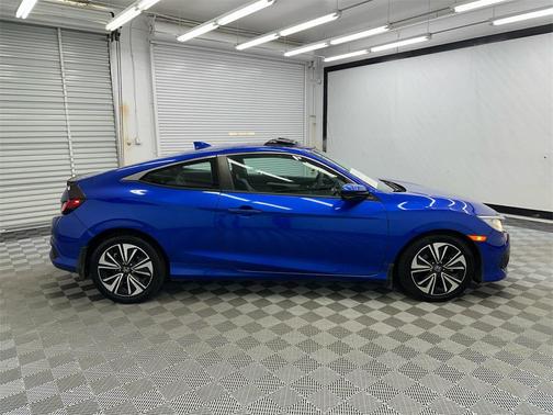 2017 Honda Civic EX-T