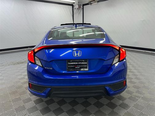 2017 Honda Civic EX-T