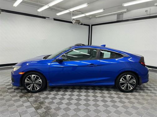 2017 Honda Civic EX-T