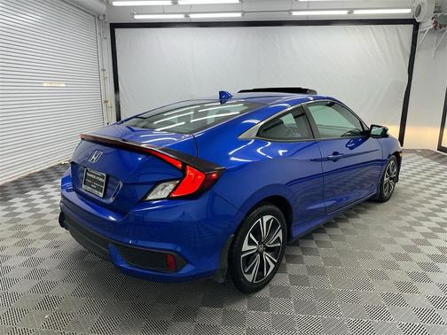 2017 Honda Civic EX-T