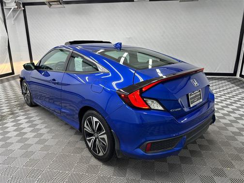 2017 Honda Civic EX-T