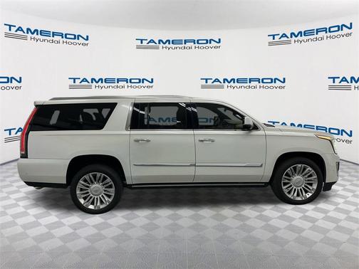 2019 Cadillac Escalade ESV Platinum