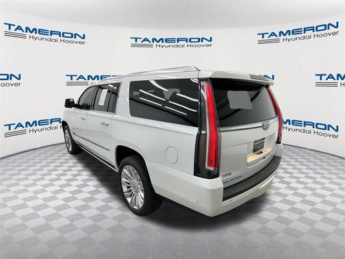 2019 Cadillac Escalade ESV Platinum