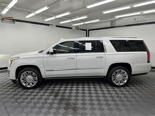 2019 Cadillac Escalade ESV Platinum