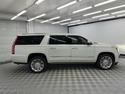 2019 Cadillac Escalade ESV Platinum