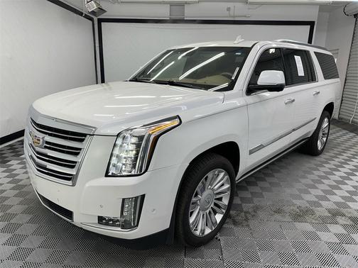 2019 Cadillac Escalade ESV Platinum