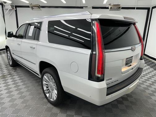 2019 Cadillac Escalade ESV Platinum