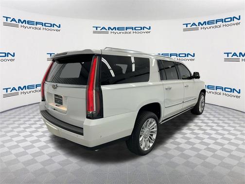 2019 Cadillac Escalade ESV Platinum