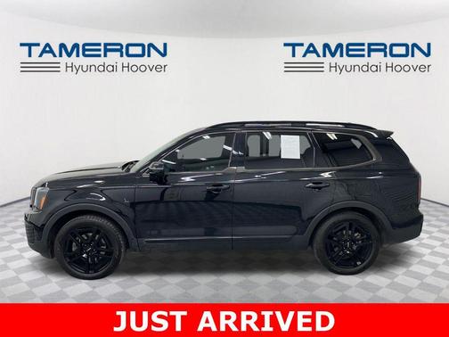 2024 Kia Telluride SX Prestige X-Line