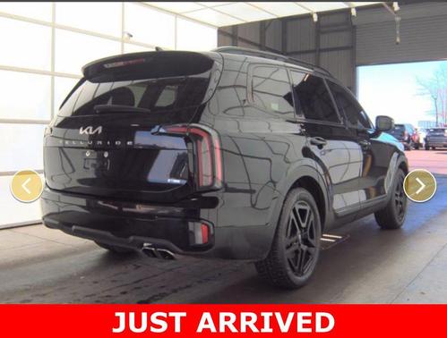 2024 Kia Telluride SX Prestige X-Line