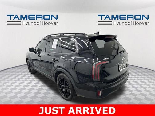 2024 Kia Telluride SX Prestige X-Line