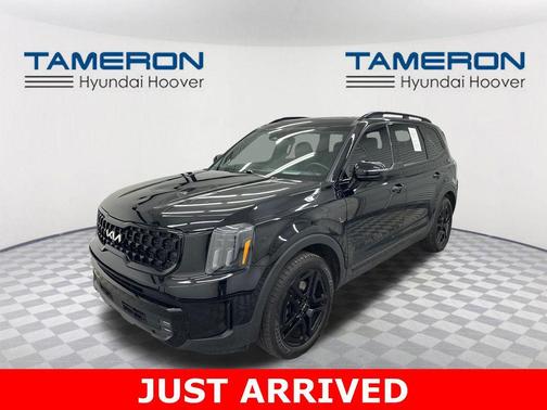 2024 Kia Telluride SX Prestige X-Line