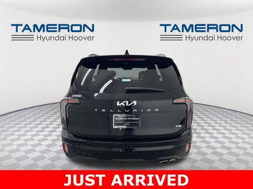 2024 Kia Telluride SX Prestige X-Line