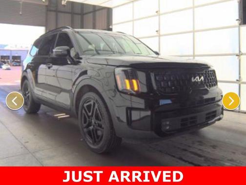 2024 Kia Telluride SX Prestige X-Line