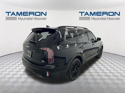 2024 Kia Telluride SX Prestige X-Line