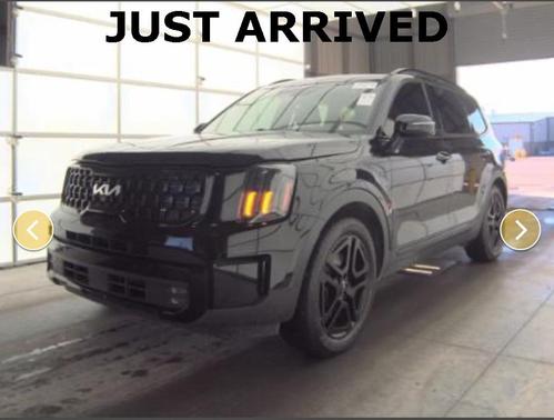 2024 Kia Telluride SX Prestige X-Line