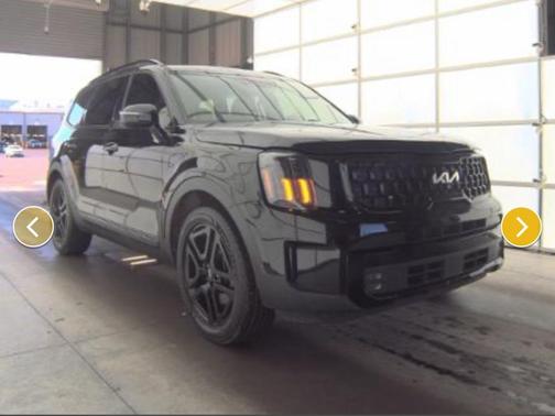 2024 Kia Telluride SX Prestige X-Line