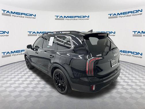 Ebony Black 2024 Kia Telluride SX Prestige X-Line