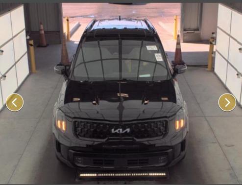 2024 Kia Telluride SX Prestige X-Line