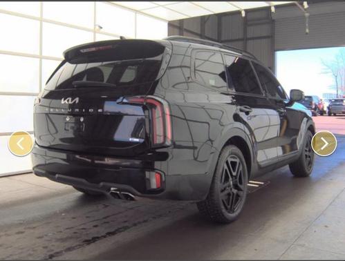 2024 Kia Telluride SX Prestige X-Line